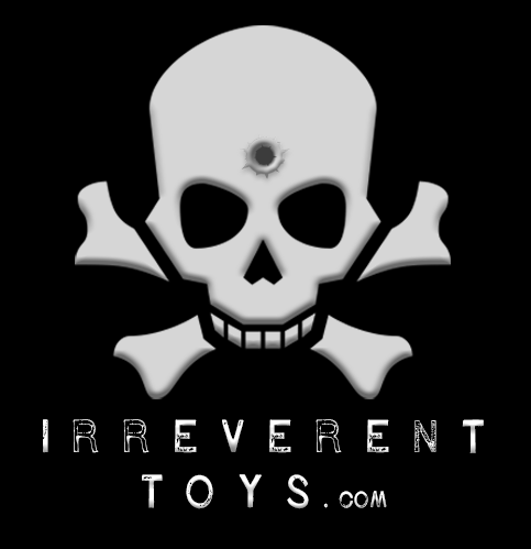 Irreverent Toys