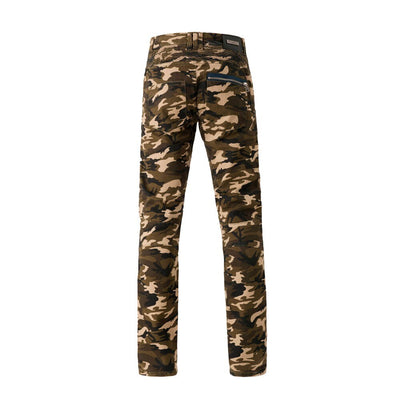 Camo Armored | Men's Armored Jeans | Camo Bikers Jeans