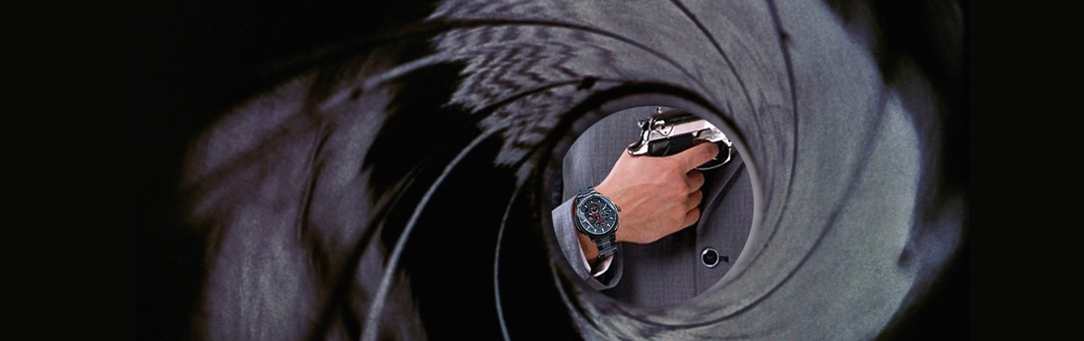 10 Watches Bond Would Rock