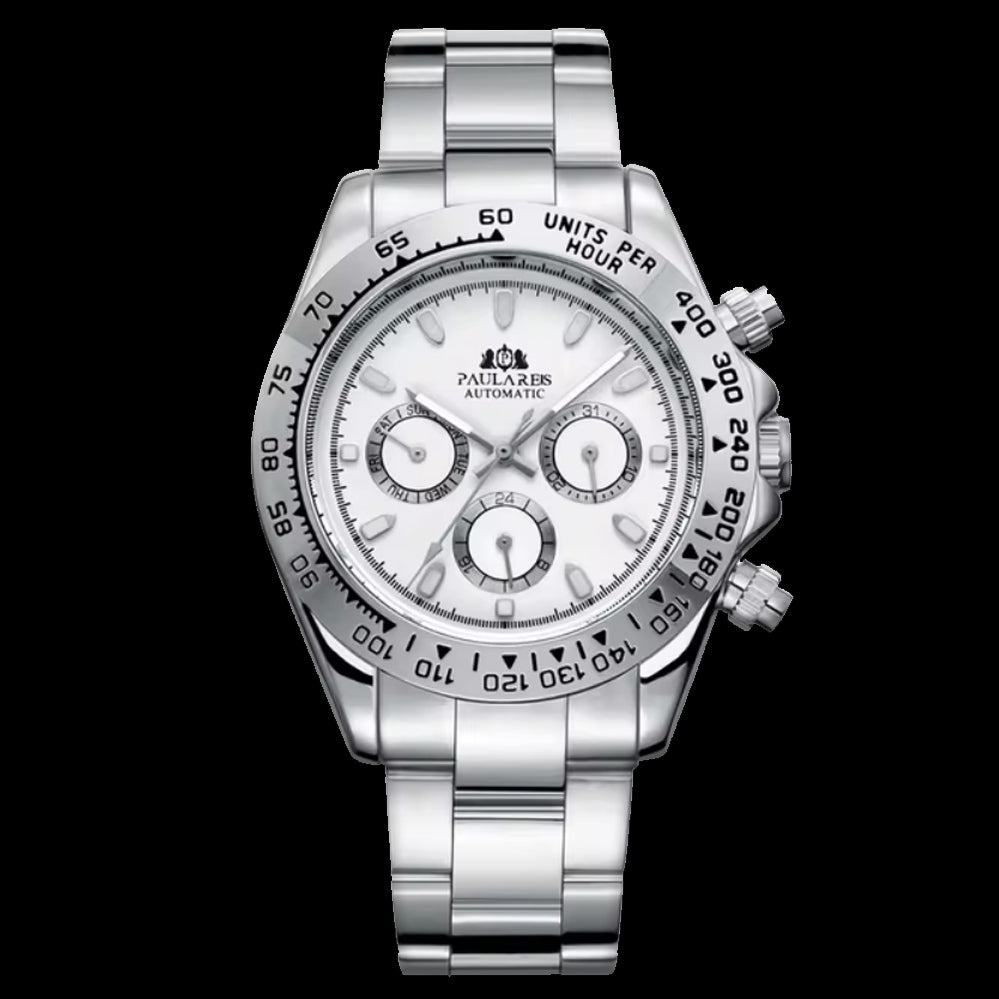 Homage to the Rolex Daytona – Proud And Free Biker™