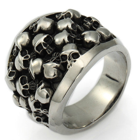 Ring of Skulls
