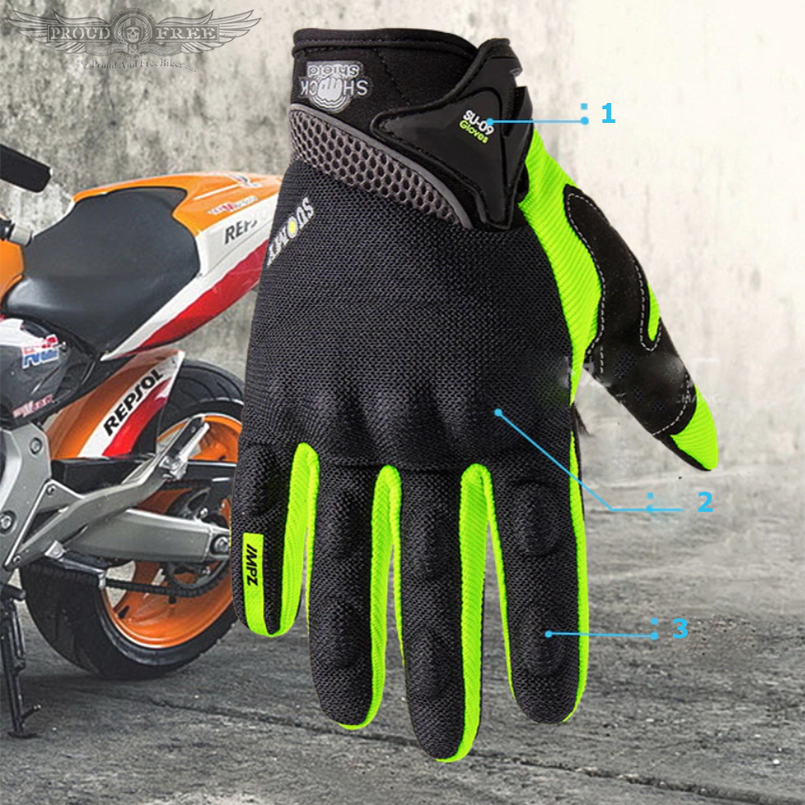 Waterproof Sport Gloves