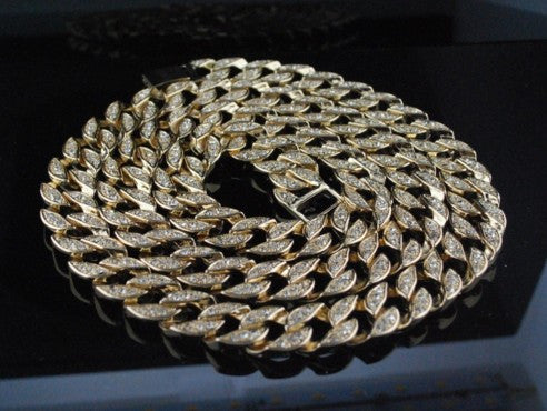 Iced Out Necklace