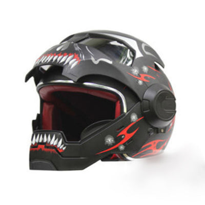 Demon Helmet | Demon Full Face Helmet | Demon Fiercest Helmet