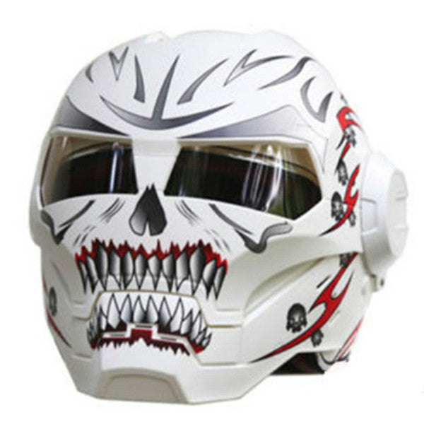 demon skull motorcycle helmet Demon Helmet | Demon Full Face Helmet
