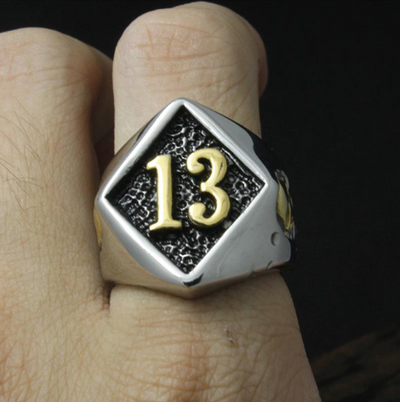 The 13 Ring