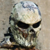Tactical Full Face Masks
