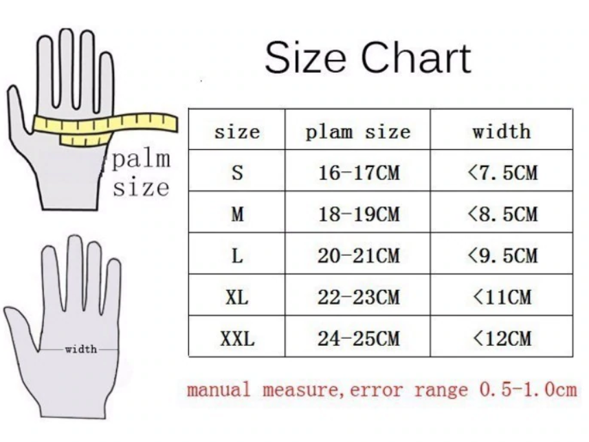 Waterproof Sport Gloves