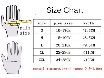 Waterproof Sport Gloves