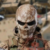 Tactical Full Face Masks