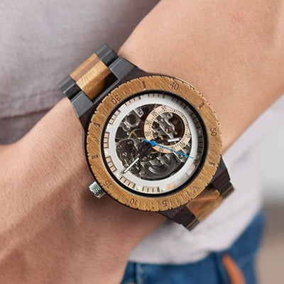 Big Woody Watch