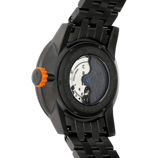 GV2 Motorcycle Watch