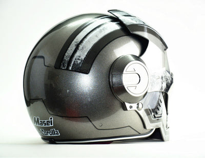 War Machine Helmet