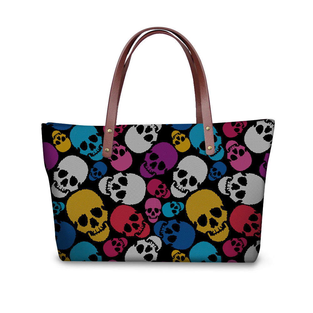 Skulls 'n Weed Handbags