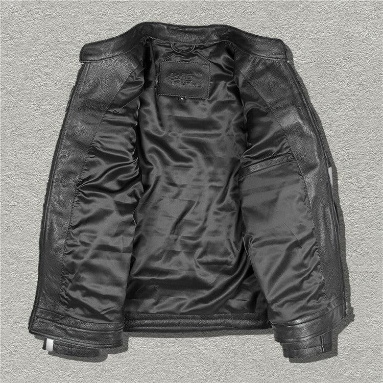 American Custom | American Custom Jackets | American Leather Biker Jackets
