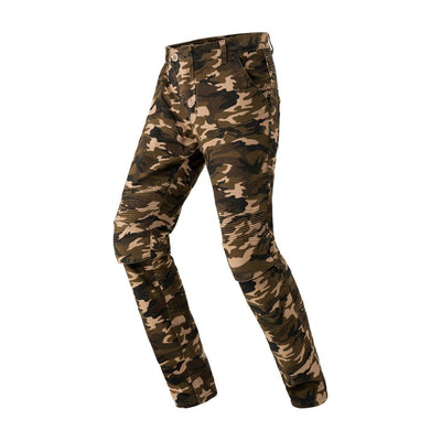 Camo Armored | Men's Armored Jeans | Camo Bikers Jeans
