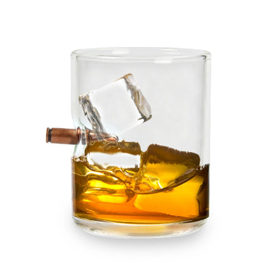 .308 Whiskey | Bullet Whiskey Glass | .308 Bullet Whiskey Glass