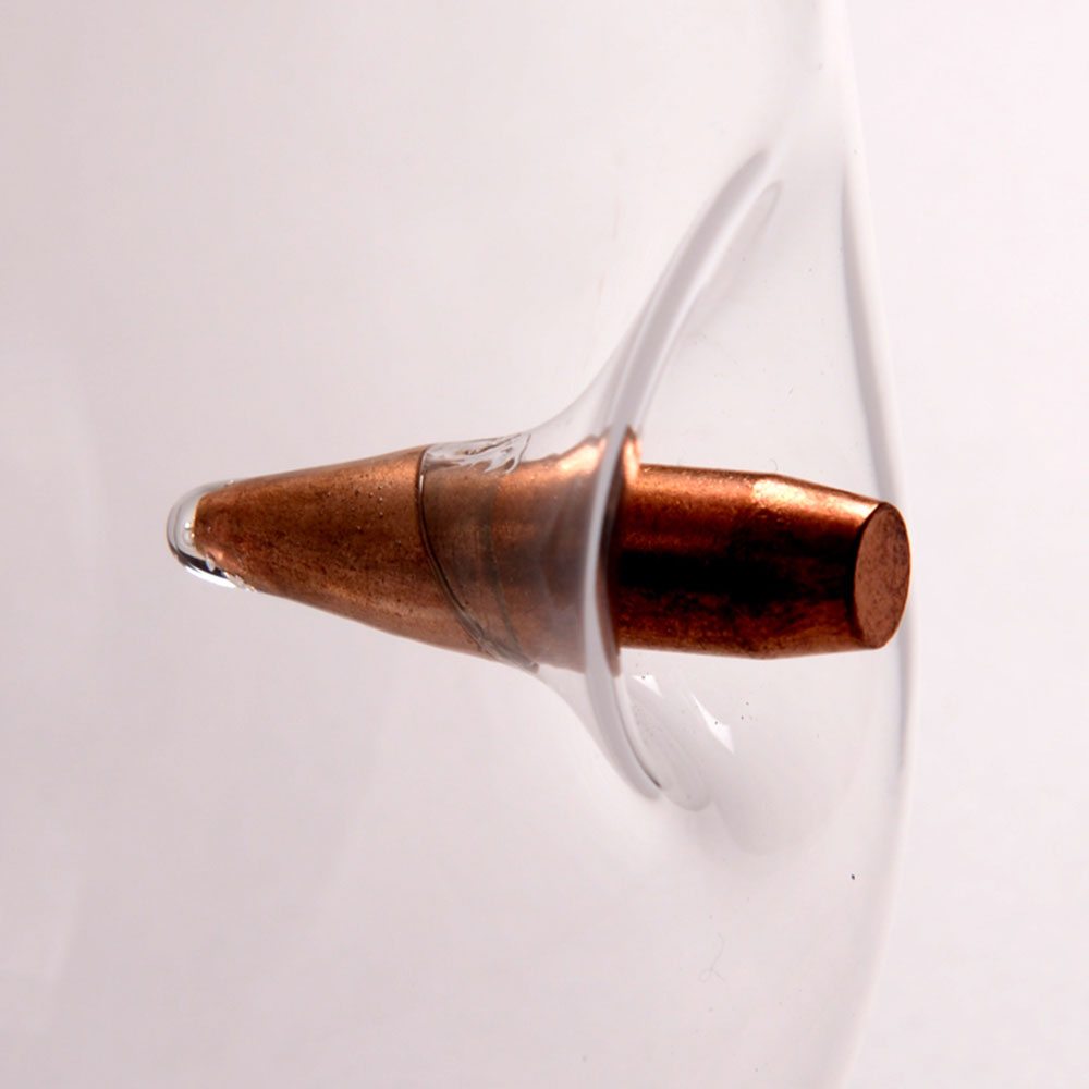 .308 Whiskey | Bullet Whiskey Glass | .308 Bullet Whiskey Glass