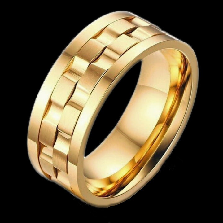 gear ring that moves Moving Gears Rings II – Proud And Free Biker™