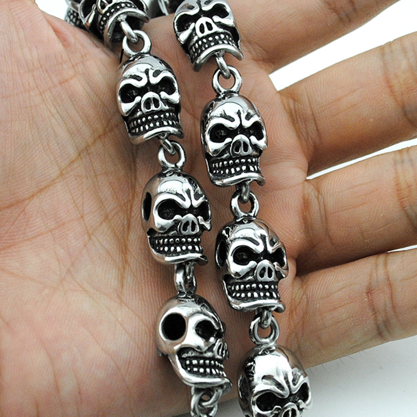 Skull Necklace for Men