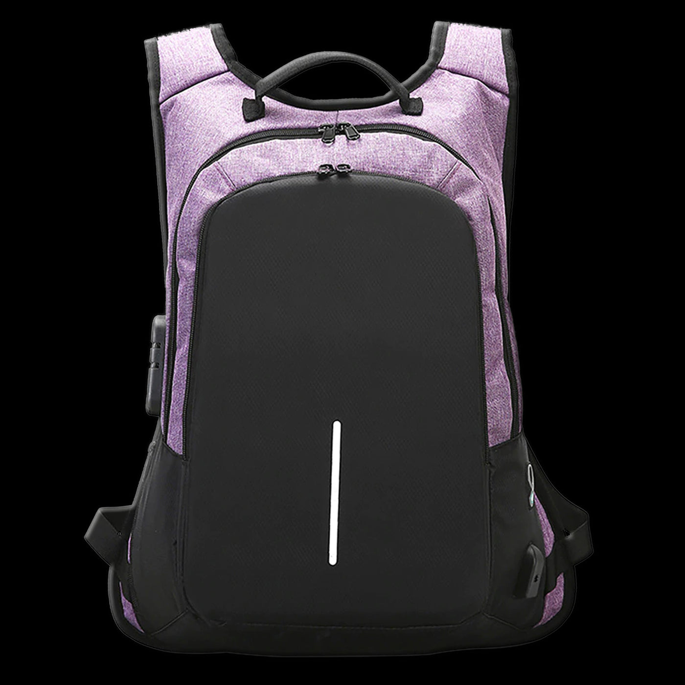 Anti-theft Waterproof USB Backpack | Anti-theft Backpack | Anti-theft Waterproof Backpack