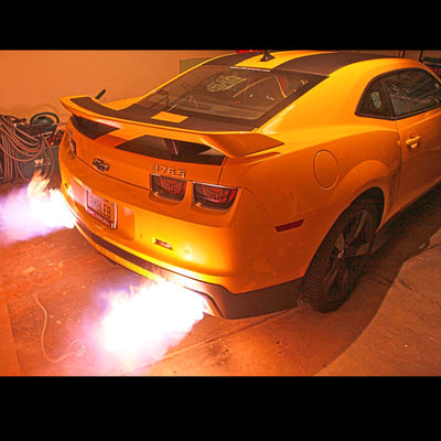 Pyroignition Exhaust for Motorcycles & Cars