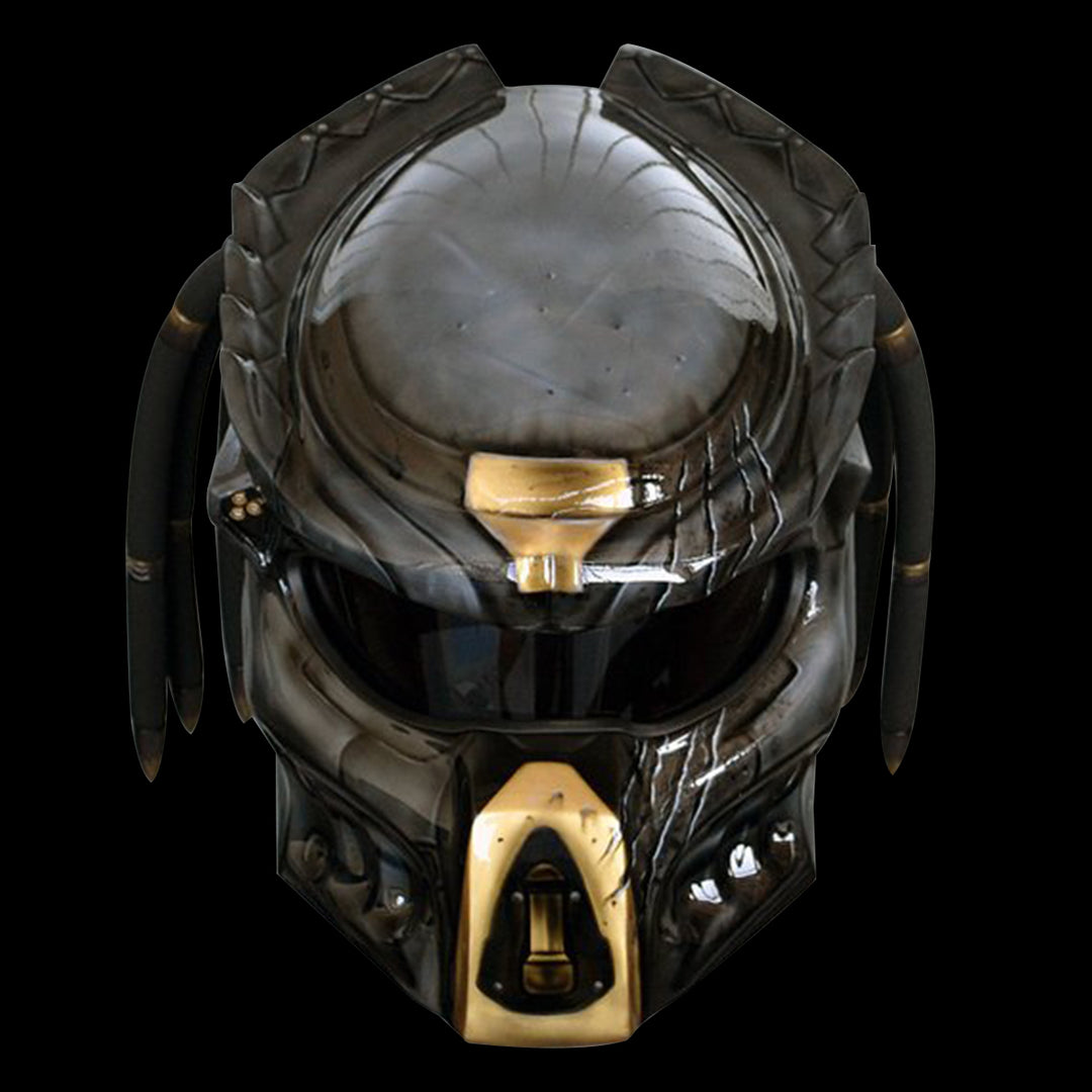 alien predator bike helmet Warrior 64 cm 24.40 Inches exercise bike parts AGV Pista GP RR Color:Storm Force Green