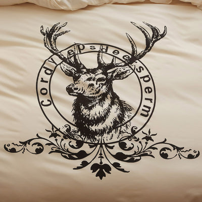 Deer Duvet Covers | Deer Bedding | Best Deer Duvet Covers 