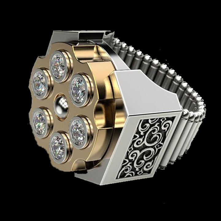 gunda ROSALY 6 RING [ロザリー 6 リング] ganda ROSALY 6 RING