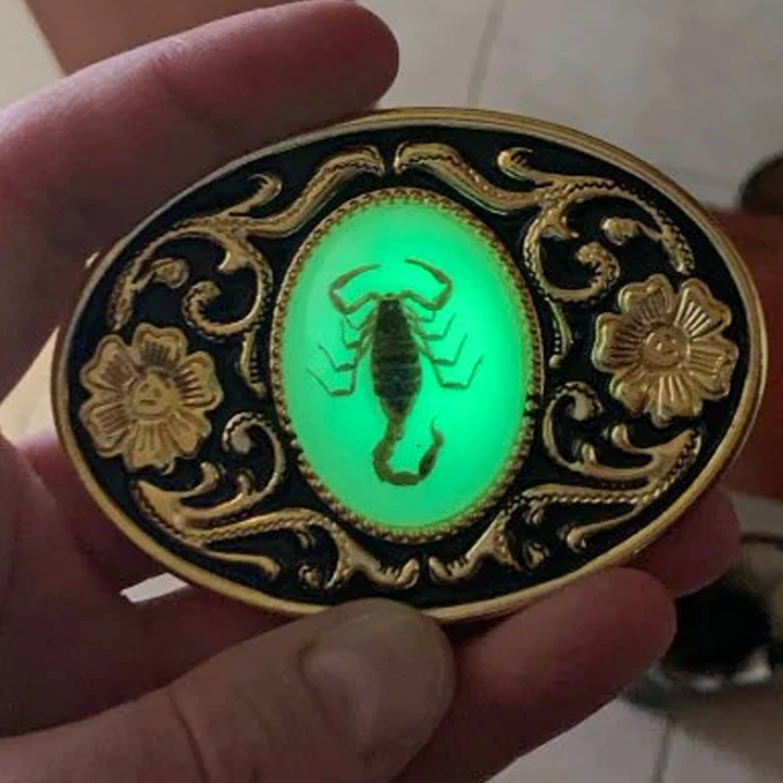 小物 rare LGB Real Scorpion Belt Buckle Scorpion Belt Buckle – Proud And Free Biker™