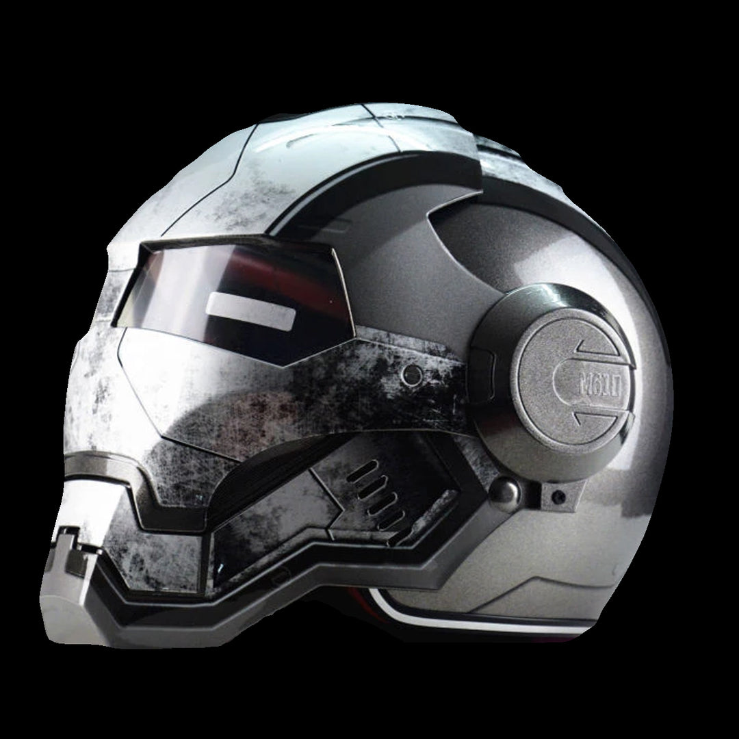 War Machine Helmet – Proud And Free Biker™