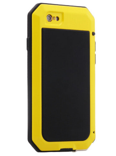 Impenetrable iPhone Case